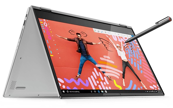 Установка Windows 10 на ноутбук Lenovo Yoga 530 14